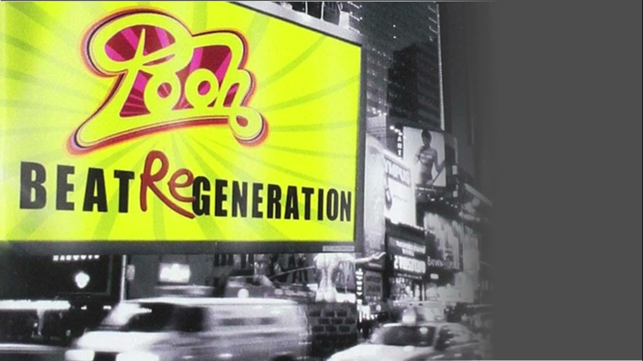 Pooh - Pugni chiusi (dall'albm BEAT REGENERATION - 2008)