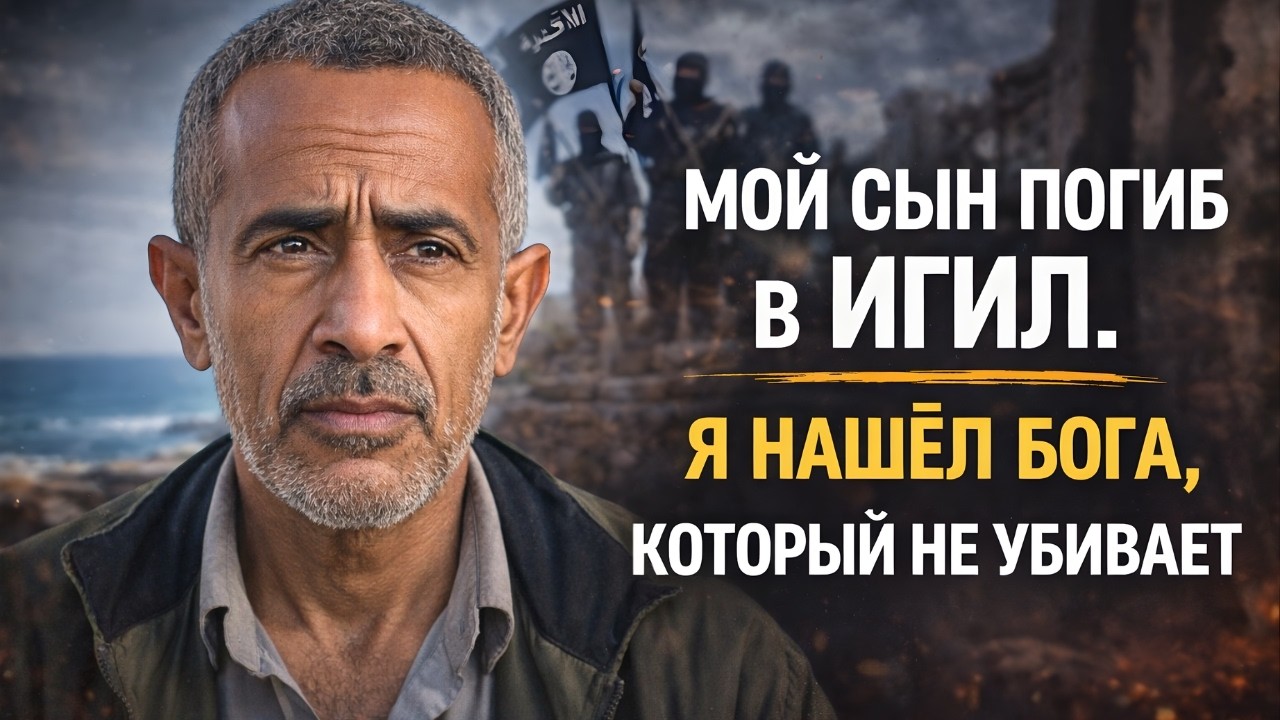 Мой сын ушёл воевать за Бога. Погиб в ИГИЛ. Я спросил: за какого Бога? | Свидетельство Камаля Туниса