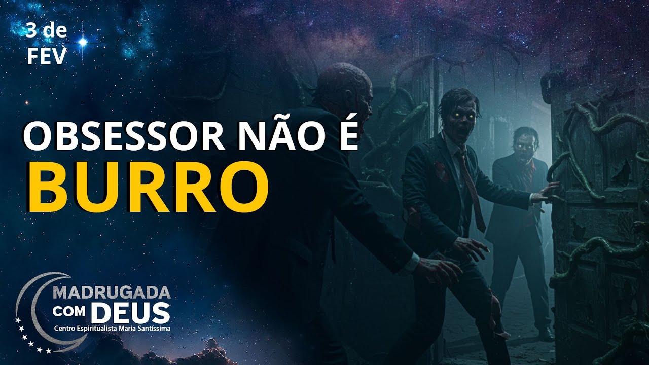 O QUE VOCÊ ESTÁ FAZENDO PARA AFASTAR O MAL DA SUA CASA? | Madrugada com Deus