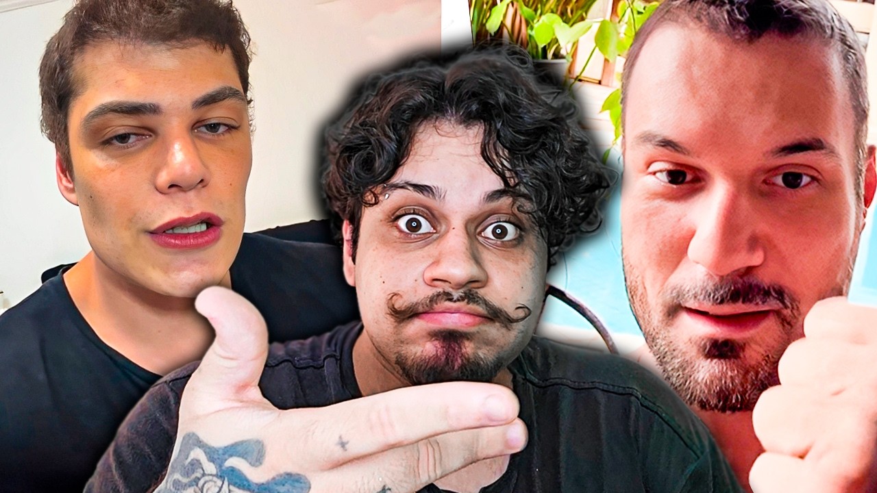 O EXPOSED DO TADALAFELLAS É BIZARRO