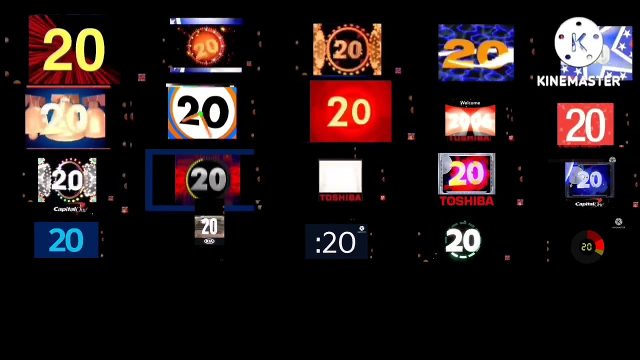 (Turn volume down!) 🔊⚠️ All the times square countdowns played at the same time (1997-2023)