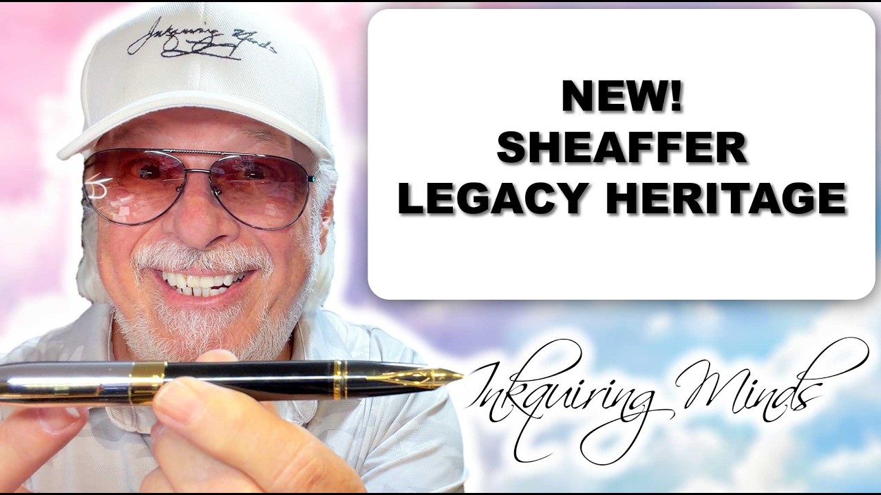 НОВАЯ Sheaffer Legacy Heritage