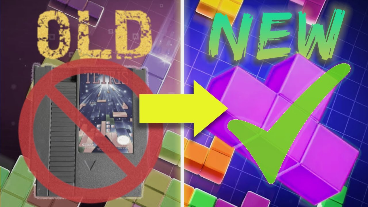 Tetris Has EVOLVED (and It&rsquo;s Insane)
