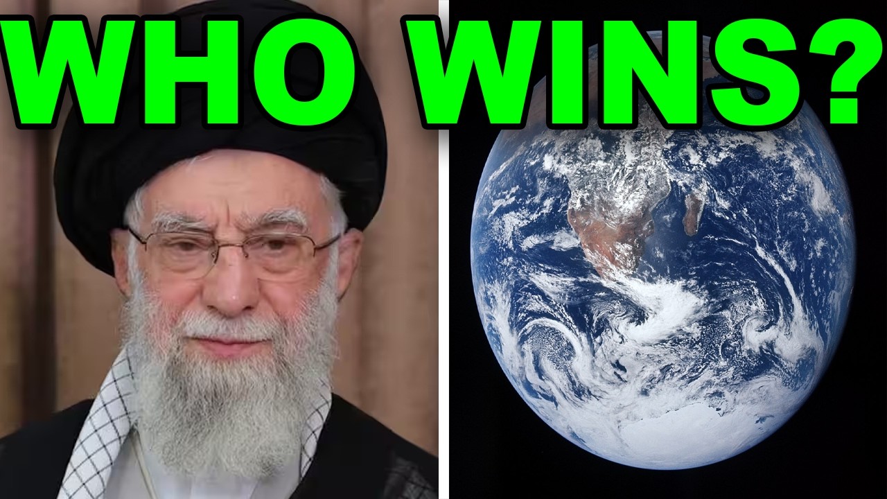 Iran Vs 13 Countries