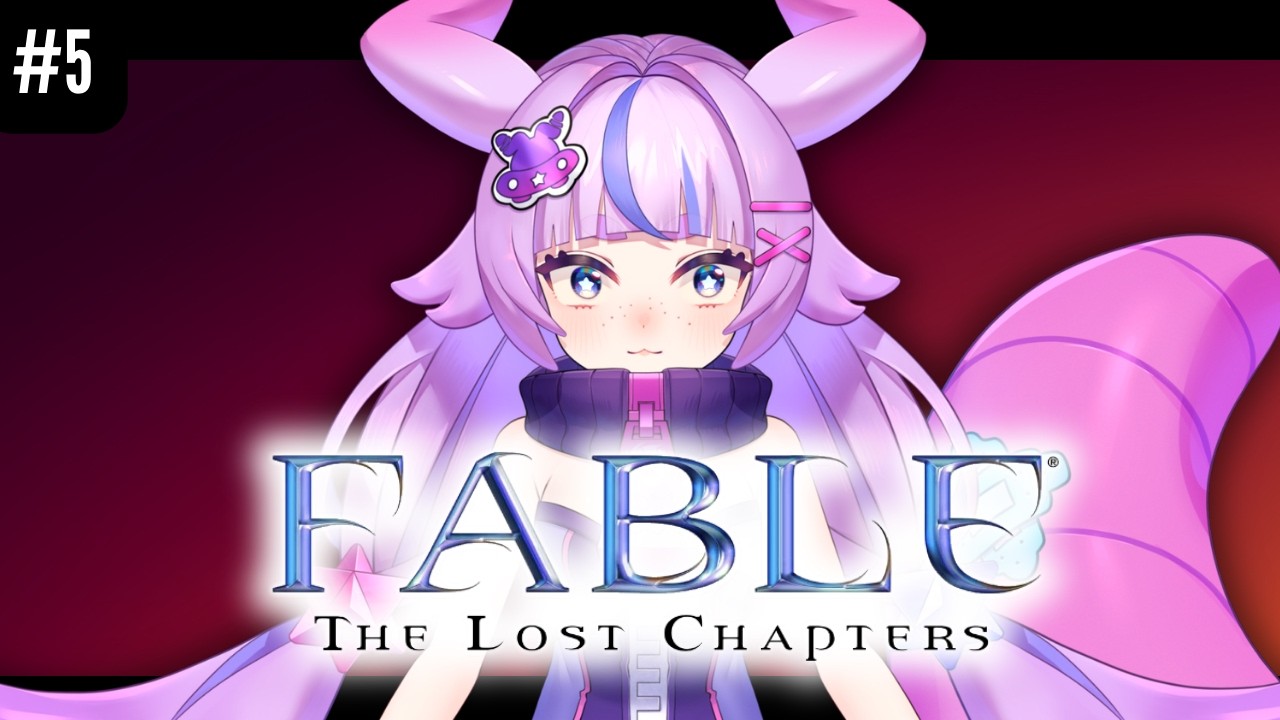 【 Fable: The Lost Chapters || Pt. 5 】 no mo' mole men !! grr..