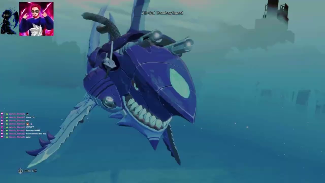 This doesn't feel real (Digimon: Time Stranger)