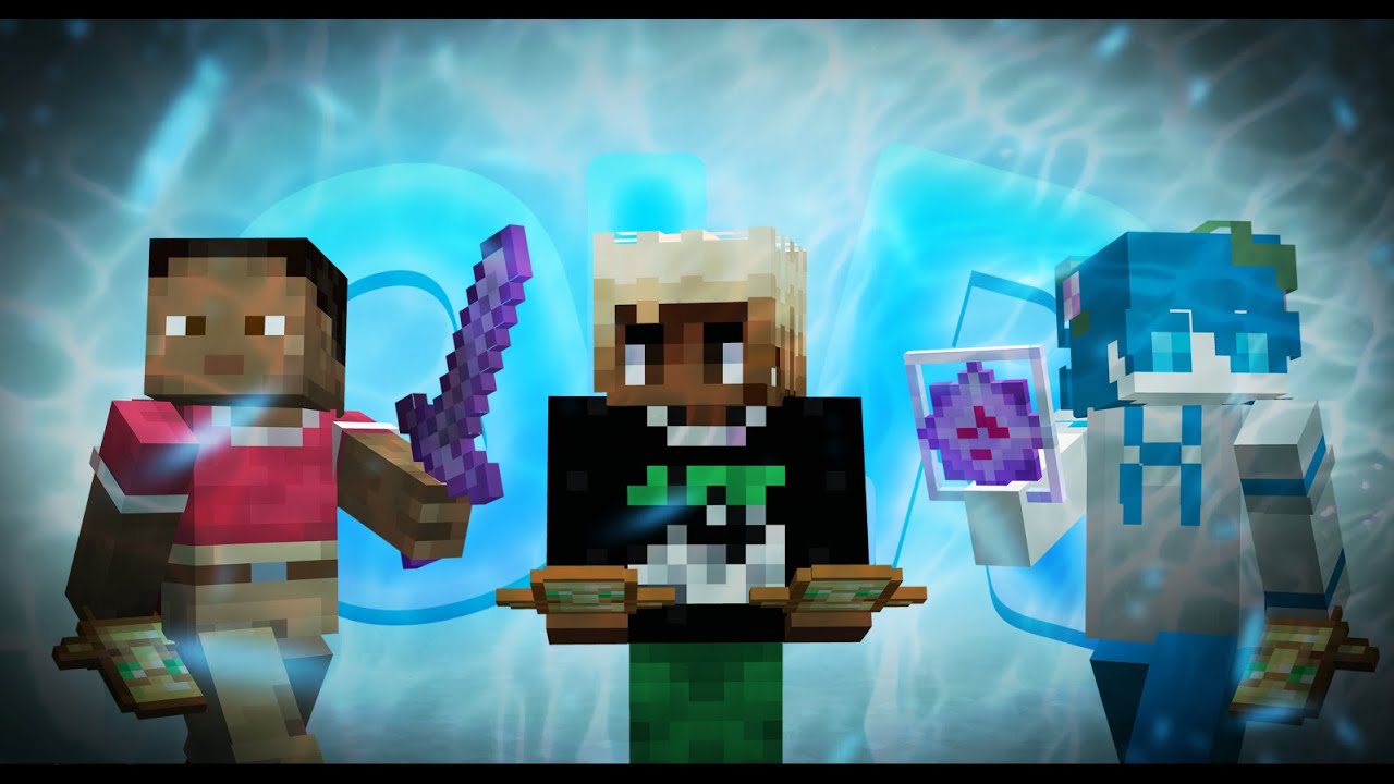 ROL- Minecraft Crystal PvP Teamtage - Vanilla Plus