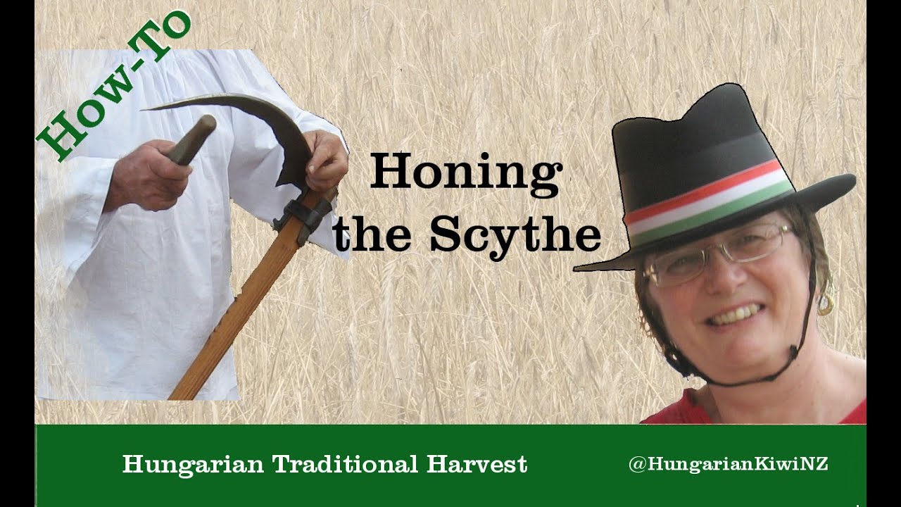 Honing the Scythe | How-To