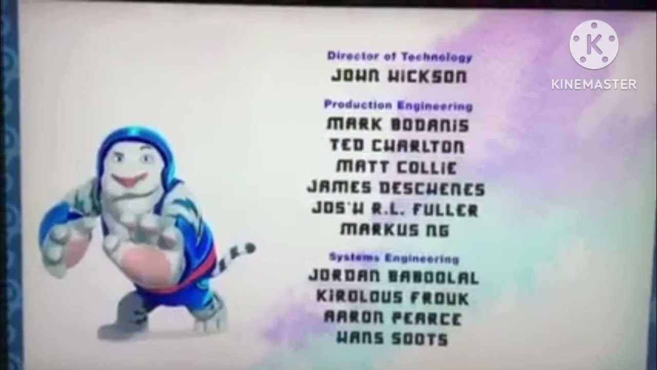 kody kapow credits