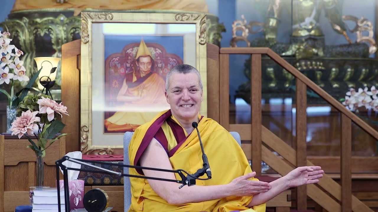 Turning Towards Tara ~ Guen-la Kelsang Dekyong