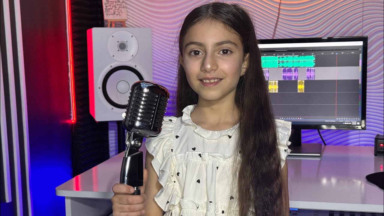 AS Vocal - Anahit Hakobyan// Hayreniq ( original song by Lidushik ) 