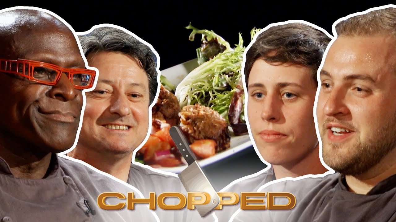 Chopped: Chicken Livers, Raisins, Heirloom Tomatoes | Full Episode Recap | S11 E13 | Food Network