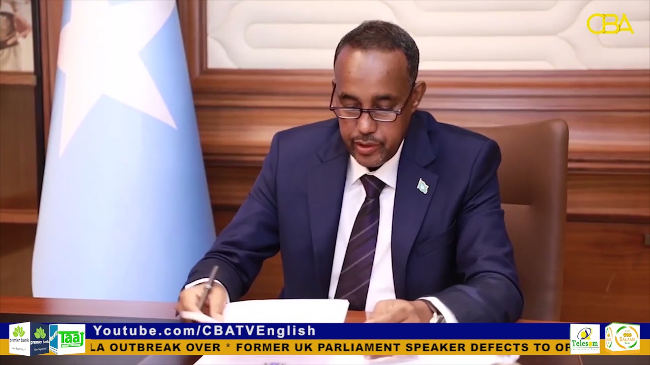 Somalia Government Calls on Federal and State Poll team for an emergency meeting in Mogadishu