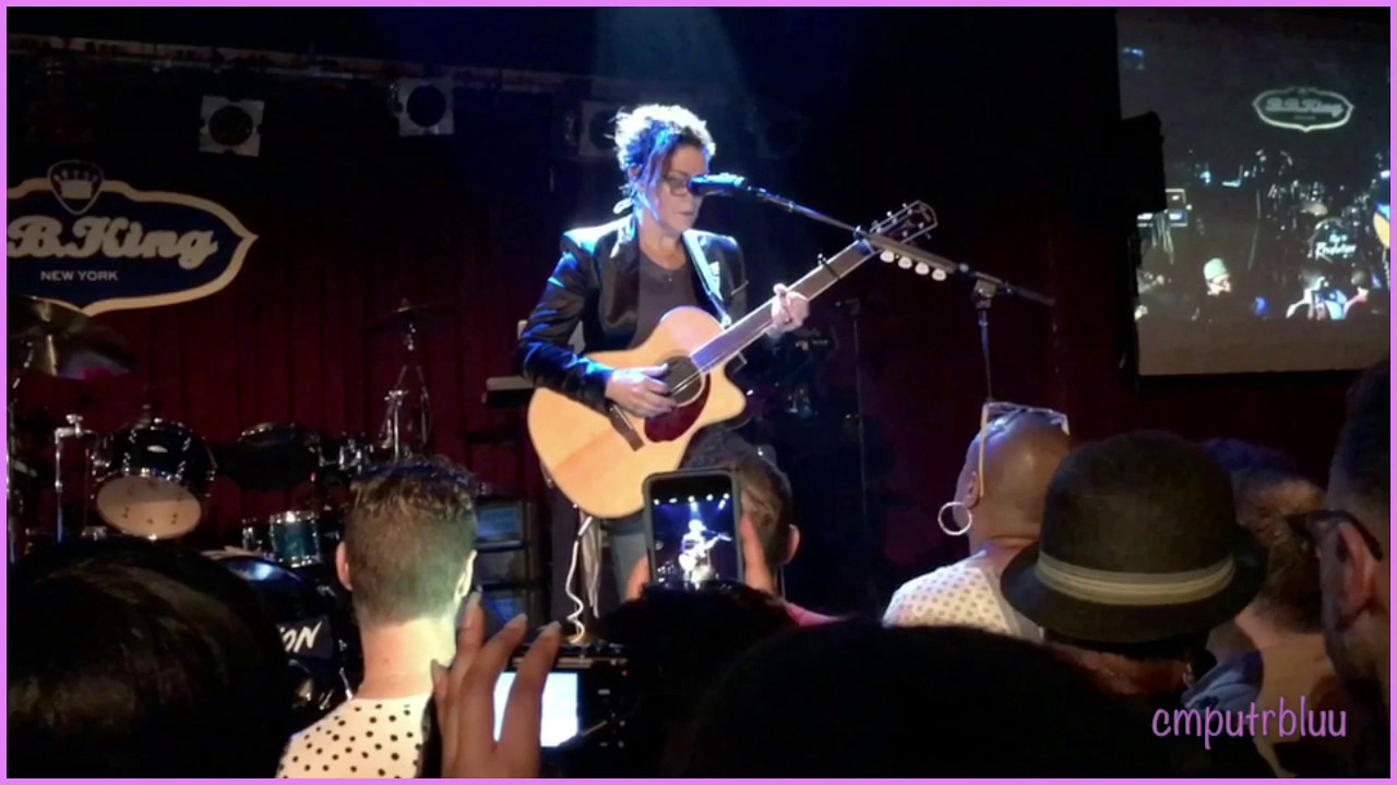 THE REVOLUTION • Sometimes It Snows In April • BB King NYC • 4/28/17 (BEST QUALITY)