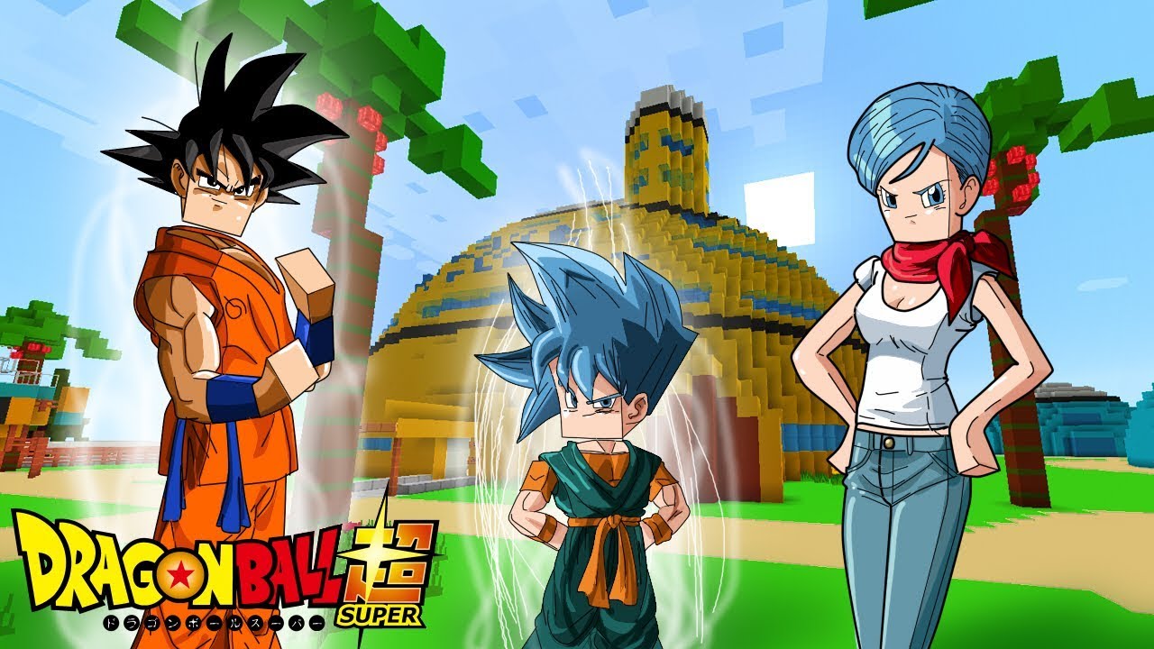 WHO'S YOUR FAMILY? - E SE GOKU E BULMA TIVESSEM UM FILHO SAYAJIN DRAGON BALL SUPER