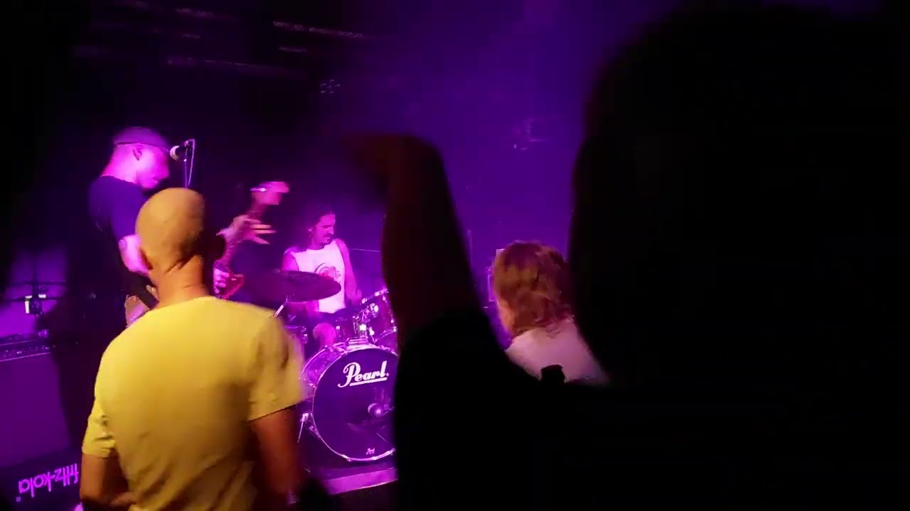 HYPERDOG live @ Get Lost Fest, Hafenklang, Hamburg (29/8/25)