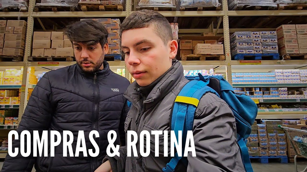 O que compramos no mercado com R$325,00 REAIS?