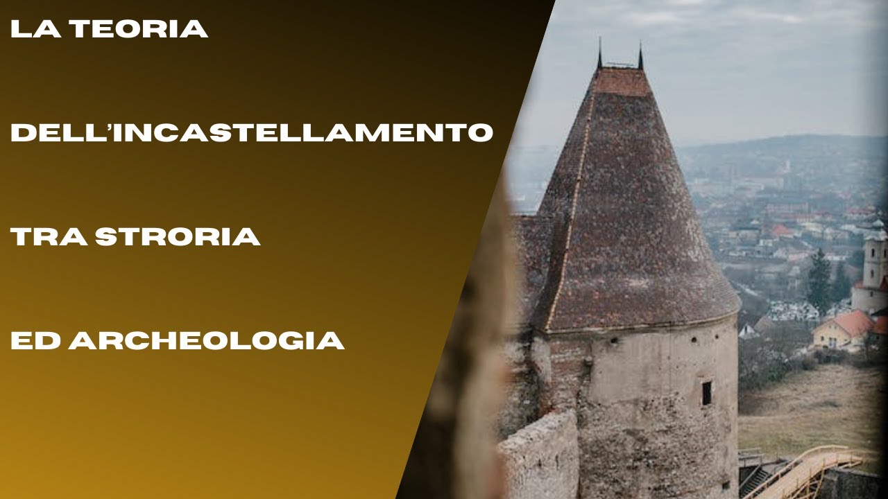 Montarrenti: l'evoluzione di un castello. #archeologia #medioevo #castelli #italia #toscana