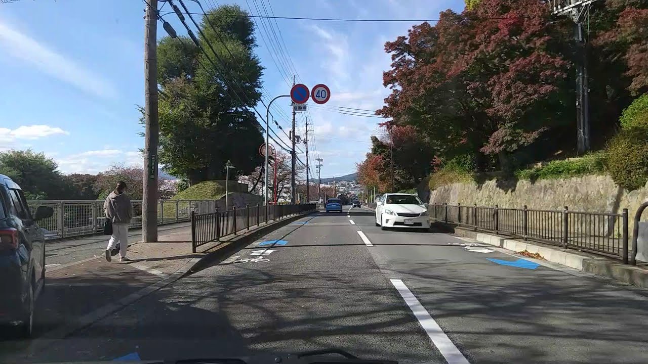 阪急箕面駅からの阪急池田駅【2.8倍速】