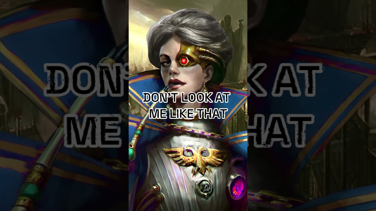 Guilliman's Mom Has Faith In Her Boy