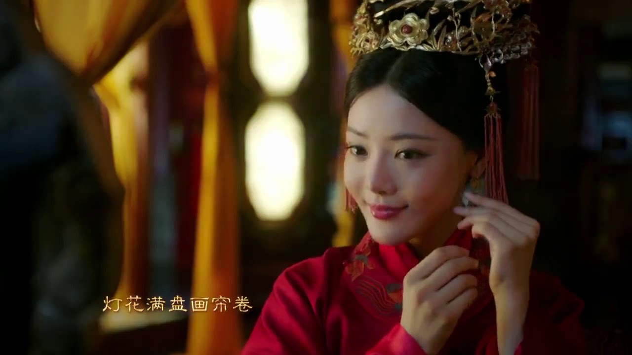 霍尊、米靓   一次心《大明风华》电视剧主题曲