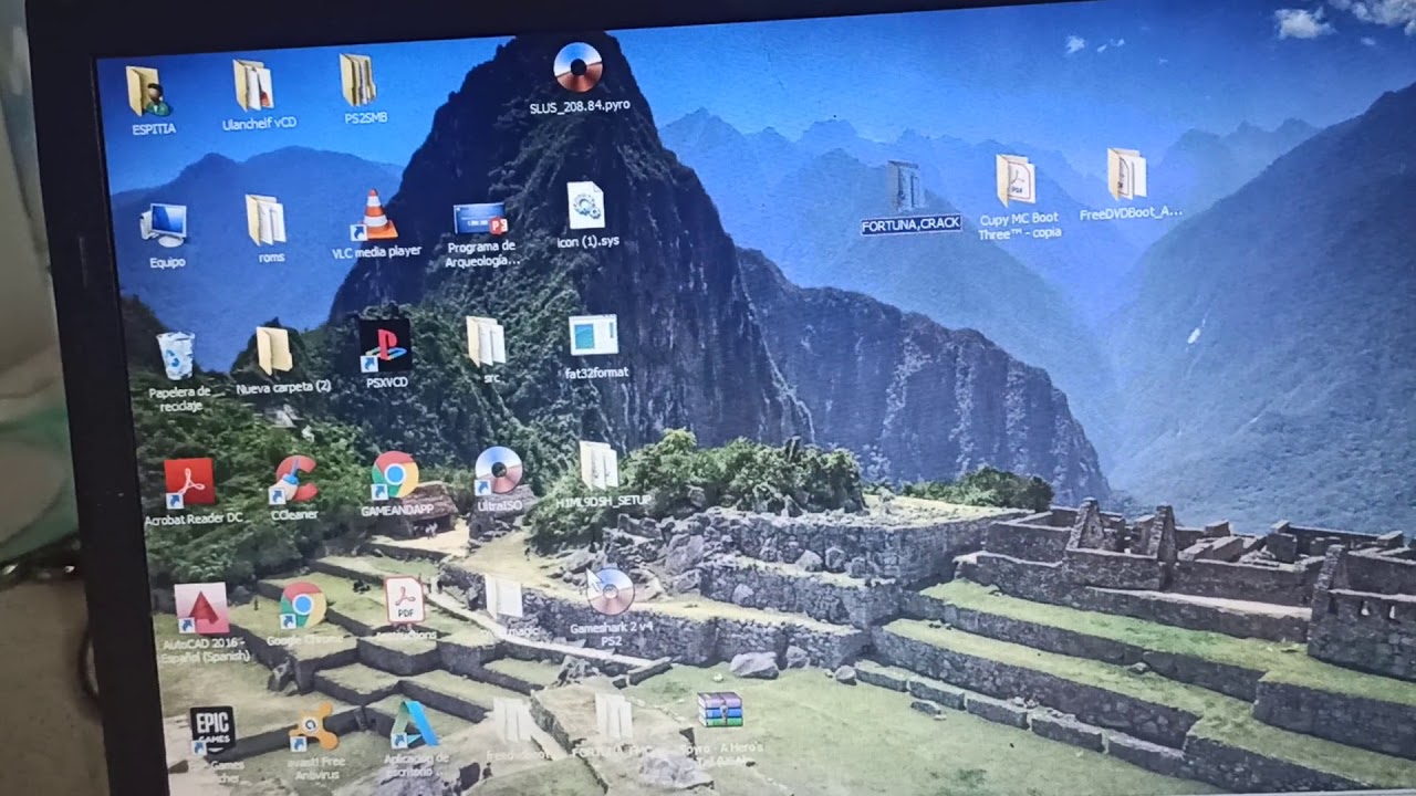 JUGAR POR USB EN PS2 NO COMPATIBLES O SIN CHIP, USANDO FREEDVDBOOT, FORTUNA, CUPY CBOOT Y FMCB. Pt1.