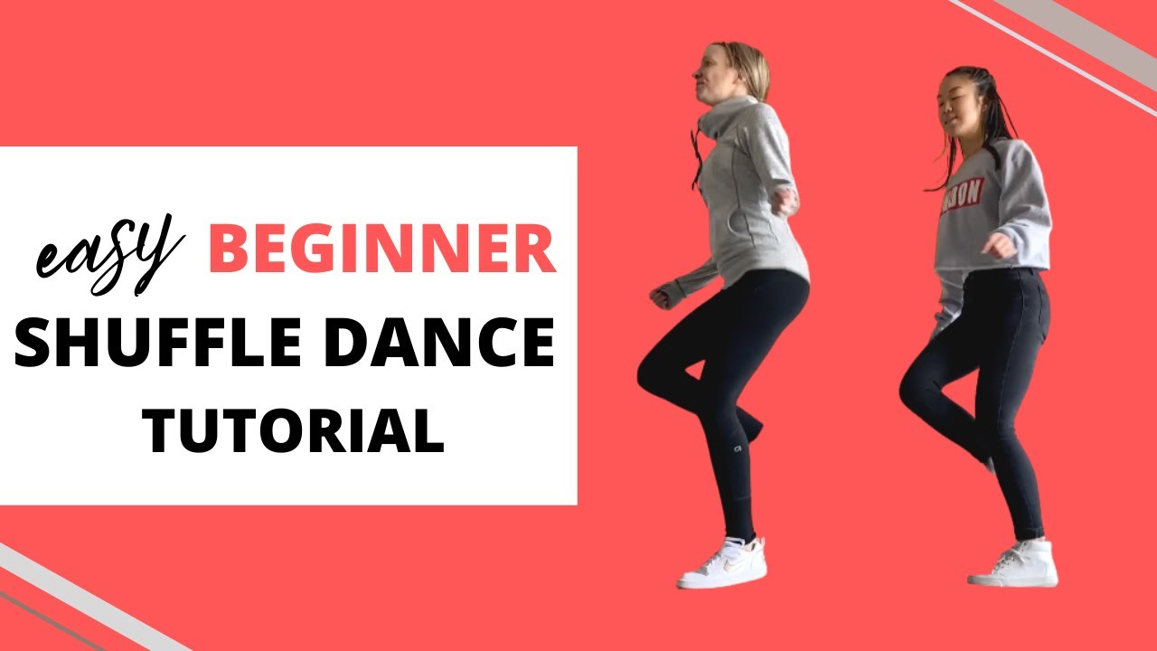 Running Man, Double Running Man, Polly Pocket, Charleston Tutorial (BEGINNER SHUFFLE)