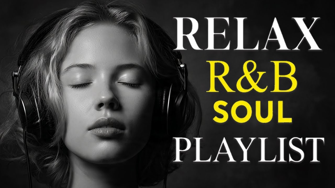 Deep Soulful R&B Love Mix 🎧 Emotional Smooth Vibes That Touch the Heart & Mend the Soul