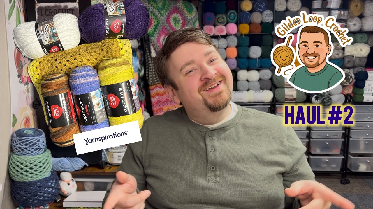 Покупки в Yarnspirations #2 | Закупаюсь со скидкой 40%, ещё больше поводов для радости!