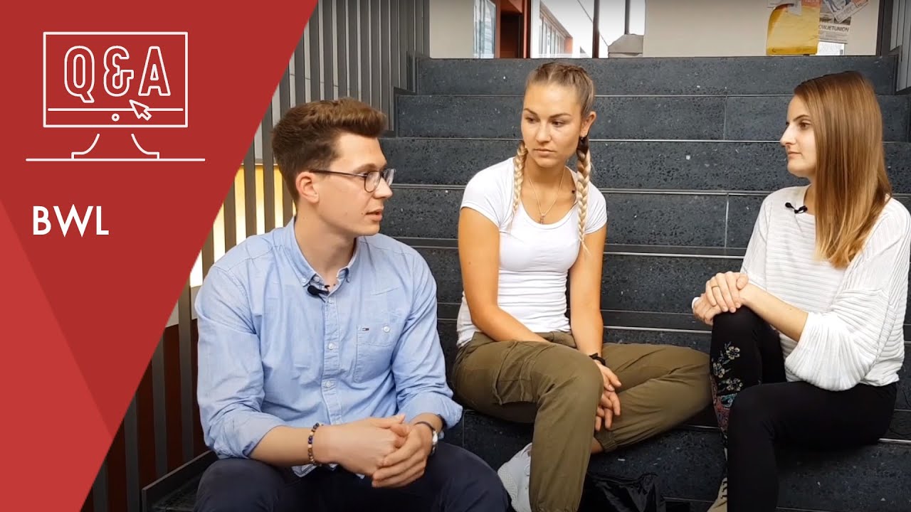 Q&A// 5 Fragen zum Master BWL an der Uni Leipzig
