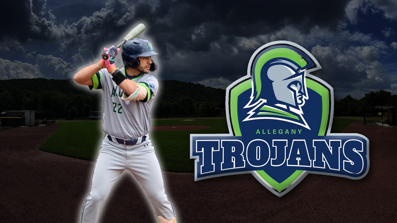 Maximizing Exposure as a College Outfielder || Frank Diaz