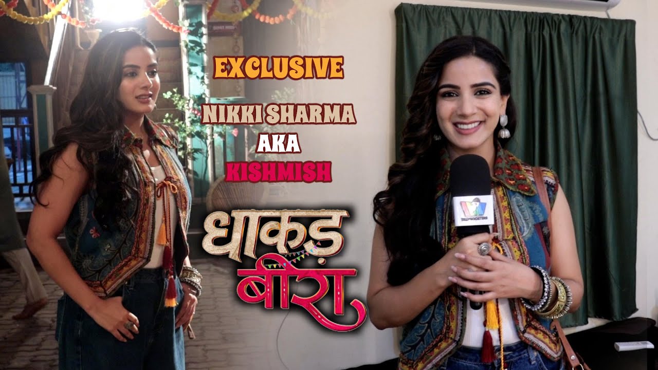 Dhaakad Beera : Nikki Sharma Aka Kishmish Become Fashion Influencer after 14 Years Leap | Exclusive