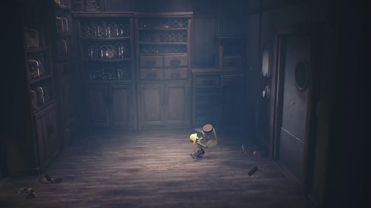 Makhaix377 Little Nightmares 2 Blind Playthrough