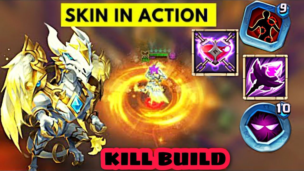 CASTLE CLASH |Vermilica BEST SET?| ANTI DINAMICA?