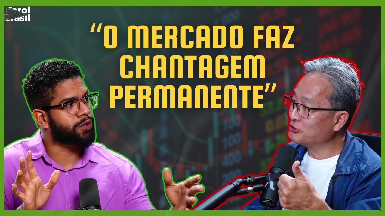 Jones e Kobori explicam como enfrentar o mercado