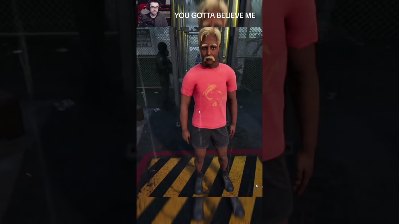 YOU GOTTA BELIEVE ME | 