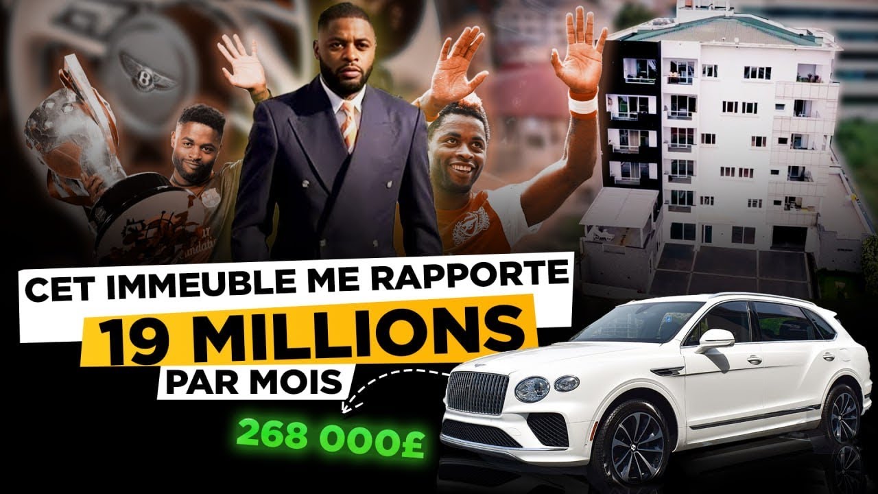 Alexandre Song dévoile son Empire immobilier au Golf de Yaoundé