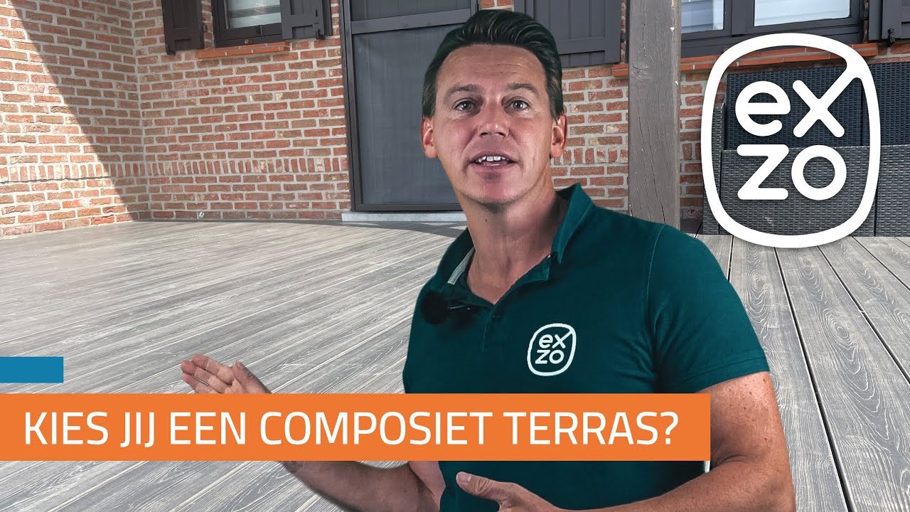 Productvideo #10 | Wat zijn de voordelen van composiet terrasplanken?