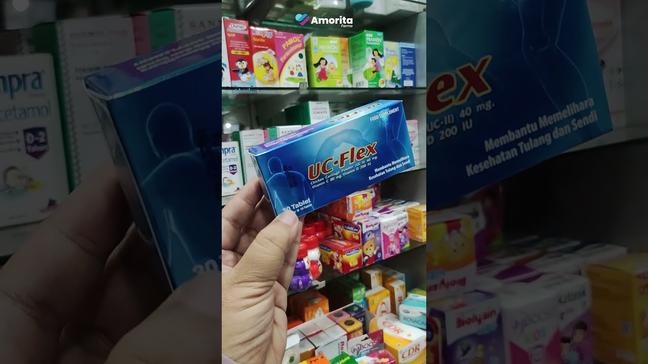 Rekomendasi suplemen untuk tulang dan sendi  #apotek #farmasi #obat #tulang #sendi