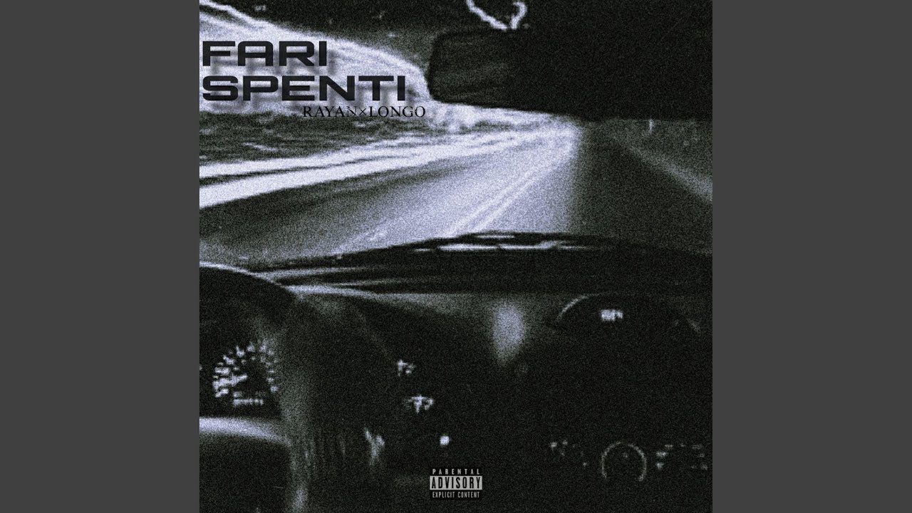 FARI SPENTI RAYANXLONGO (feat. Longo)