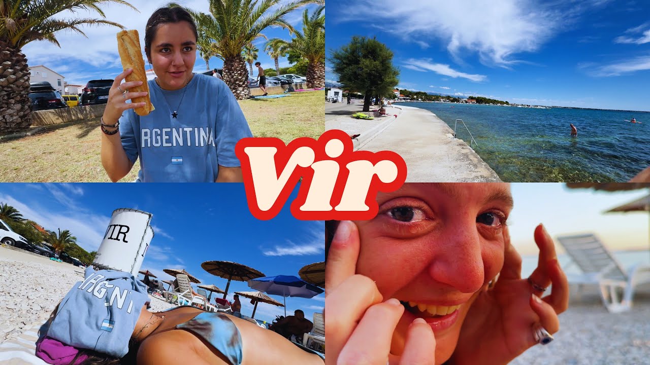 sanguchitos en Vir | Vlog dia off #1