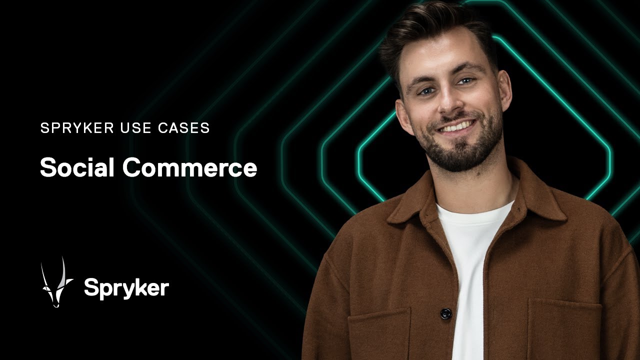 Social Commerce | Spryker Use Cases
