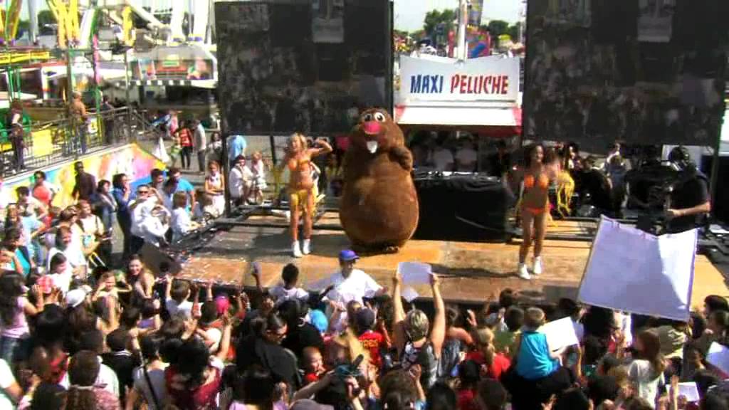 Rene la taupe à la Foire du Trône - La vidéo officielle - Mai 2011