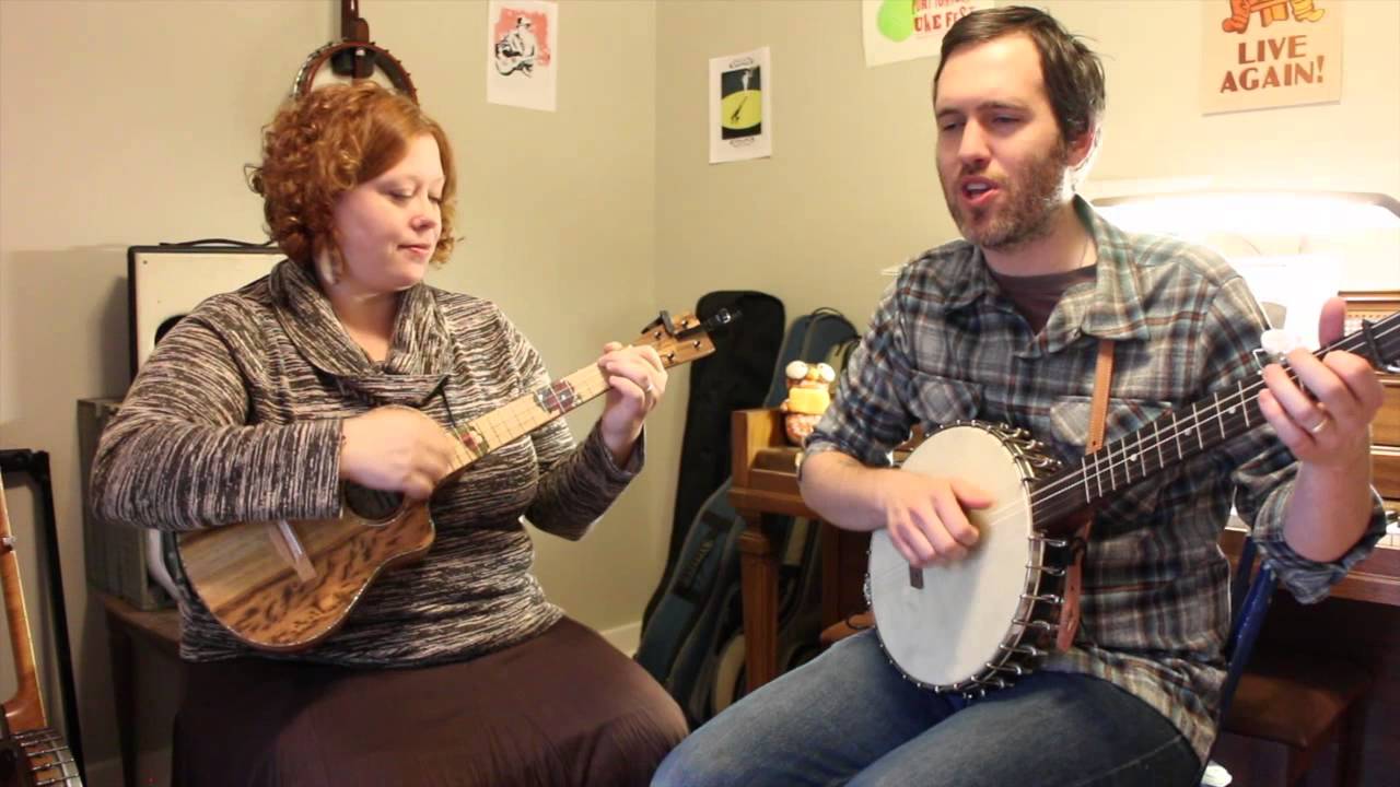 Rove Riley Rove- Two Chord Sing Along