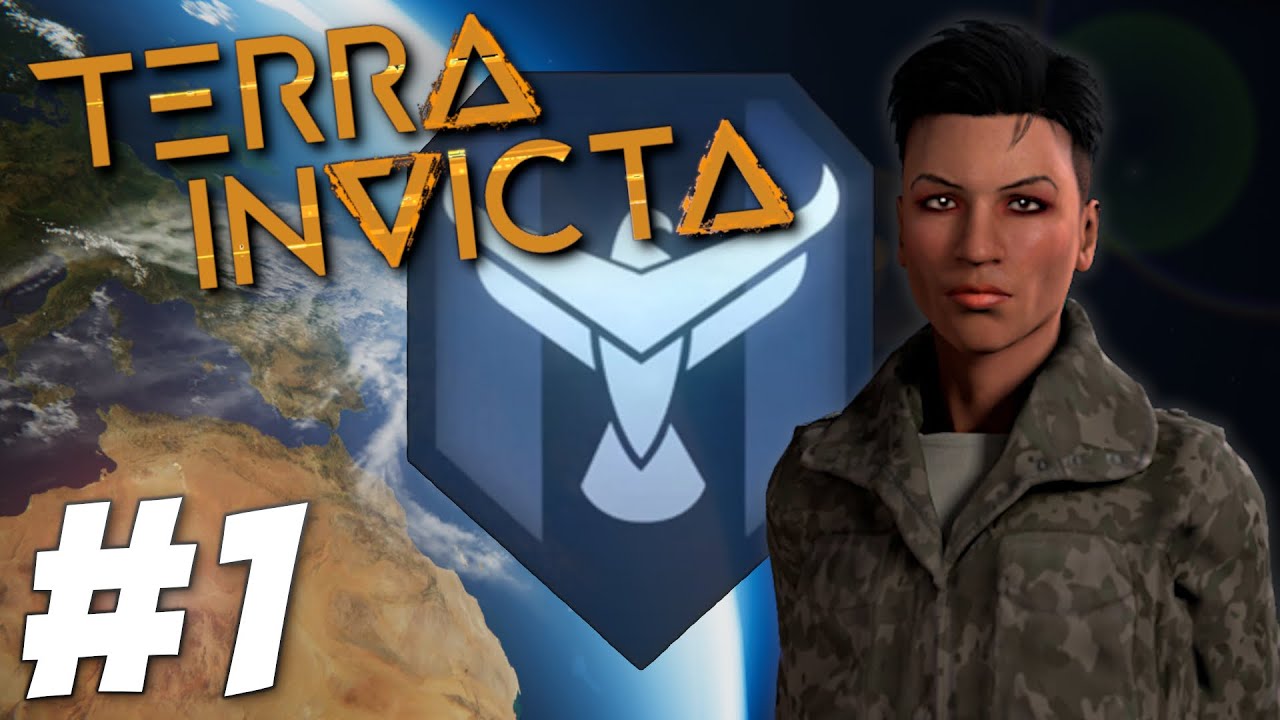 Join the Resistance, Defend Humanity! - Terra Invicta (Part 1)