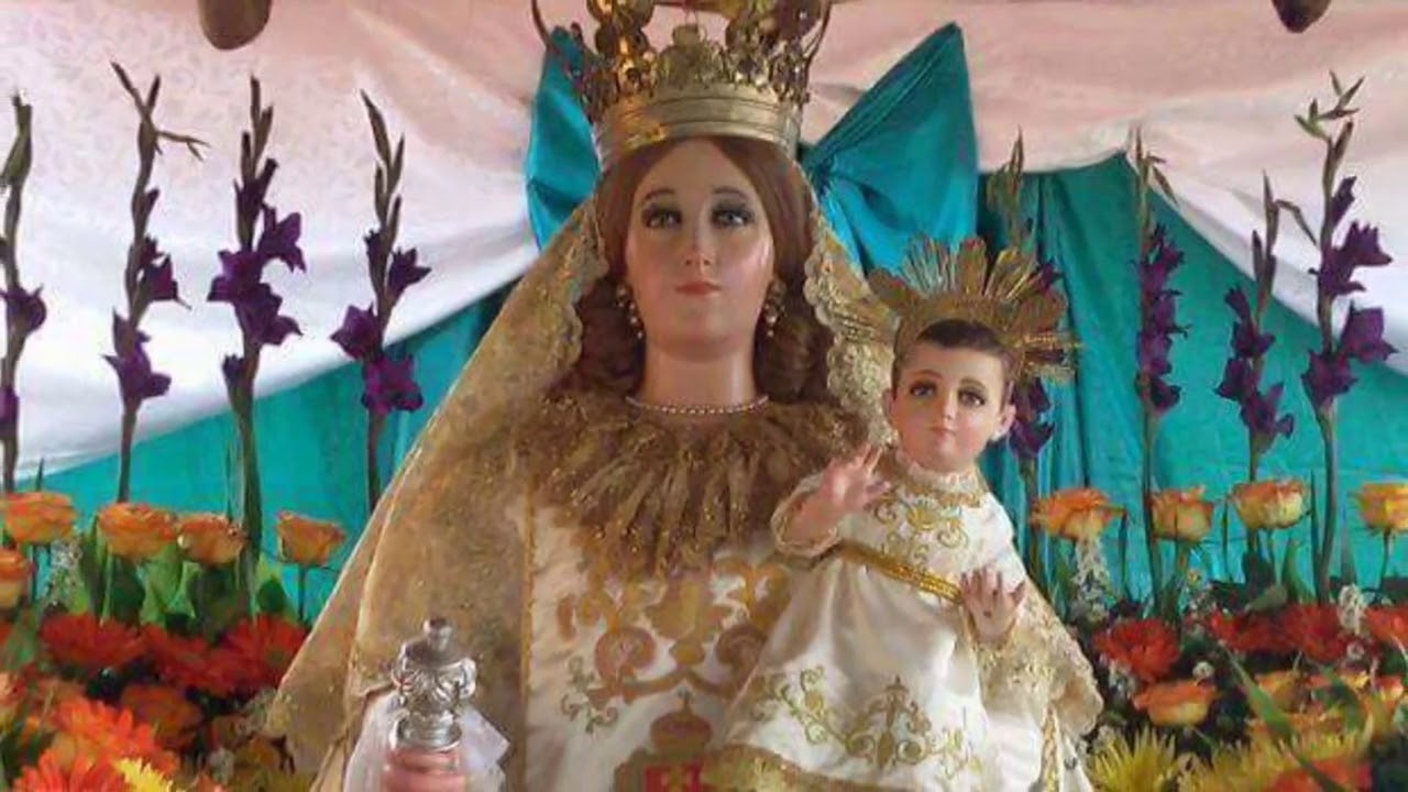 [CANTOS A LA VIRGEN DE MERCEDES: VENID Y VAMOS TODOS]