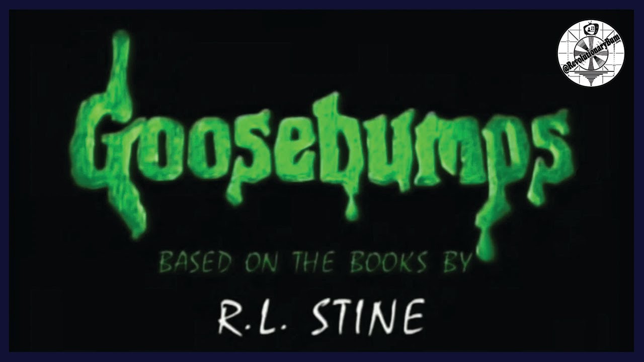Goosebumps Opening Titles