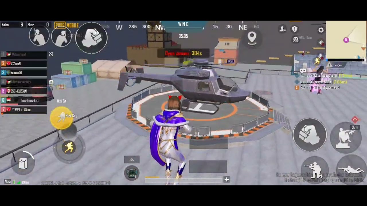 WOW MOD KATIL KIM || OYUN BOYUNCA KATILI OYALADIM ! KATIL OYUNU BRAKDI ! | PUBG MOBILE.