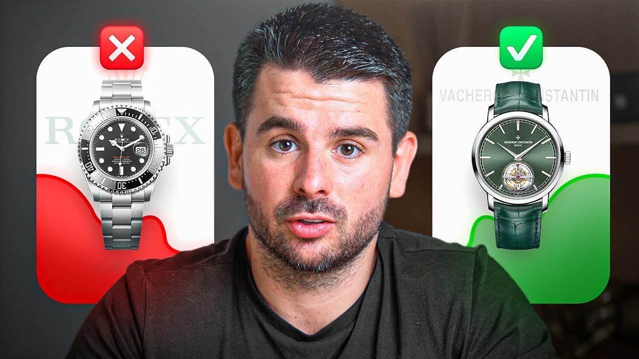 C&oacute;mo invertir en relojes? As&iacute; consegu&iacute; mi colecci&oacute;n millonaria de relojes