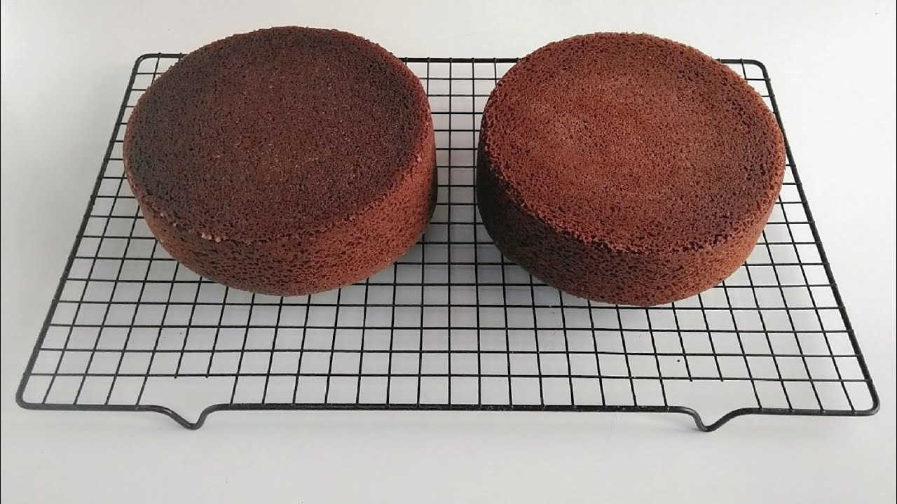 PONQUÉ ESPONJOSO DE CHOCOLATE | ESTRUCTURA PERFECTA
